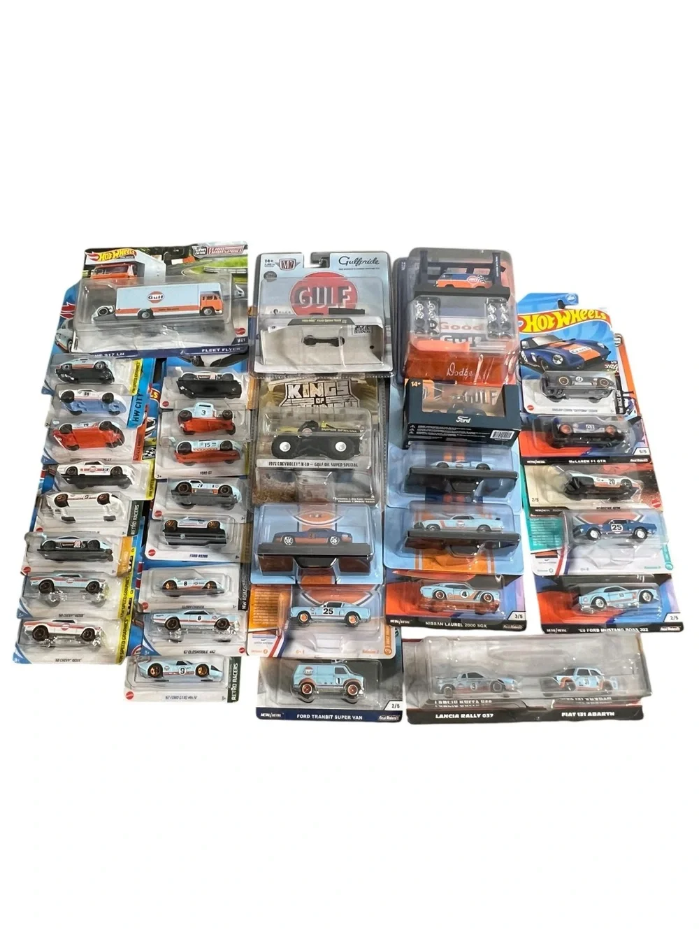 188 pieces huge collection of Diecast 1/64 mainlines & premiums, see pictures